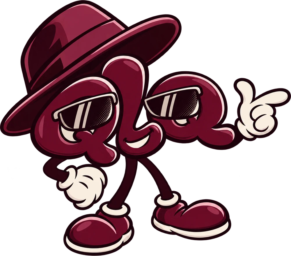 El Pana Chipí, la mascota de QLQ Studio